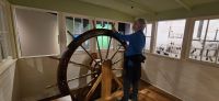 PICTURES/Columbia River Maritime Museum - Astoria/t_Captain George2.jpg